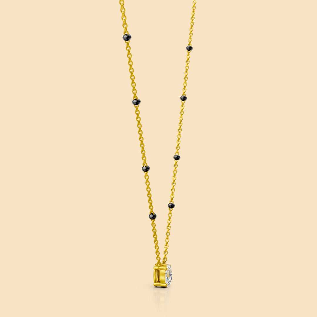 Aabha Mangalsutra