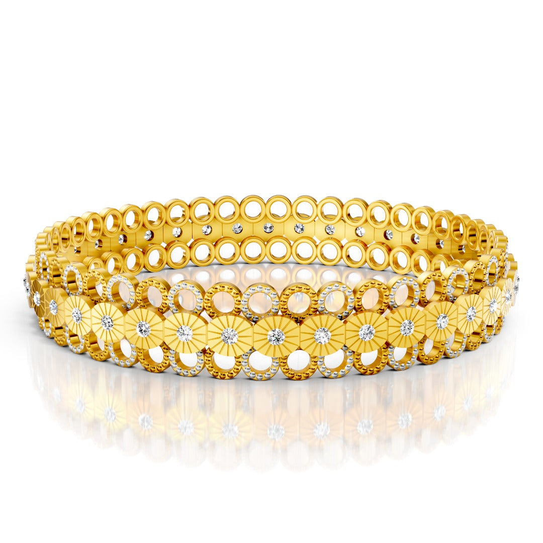 Bebaak Bangle