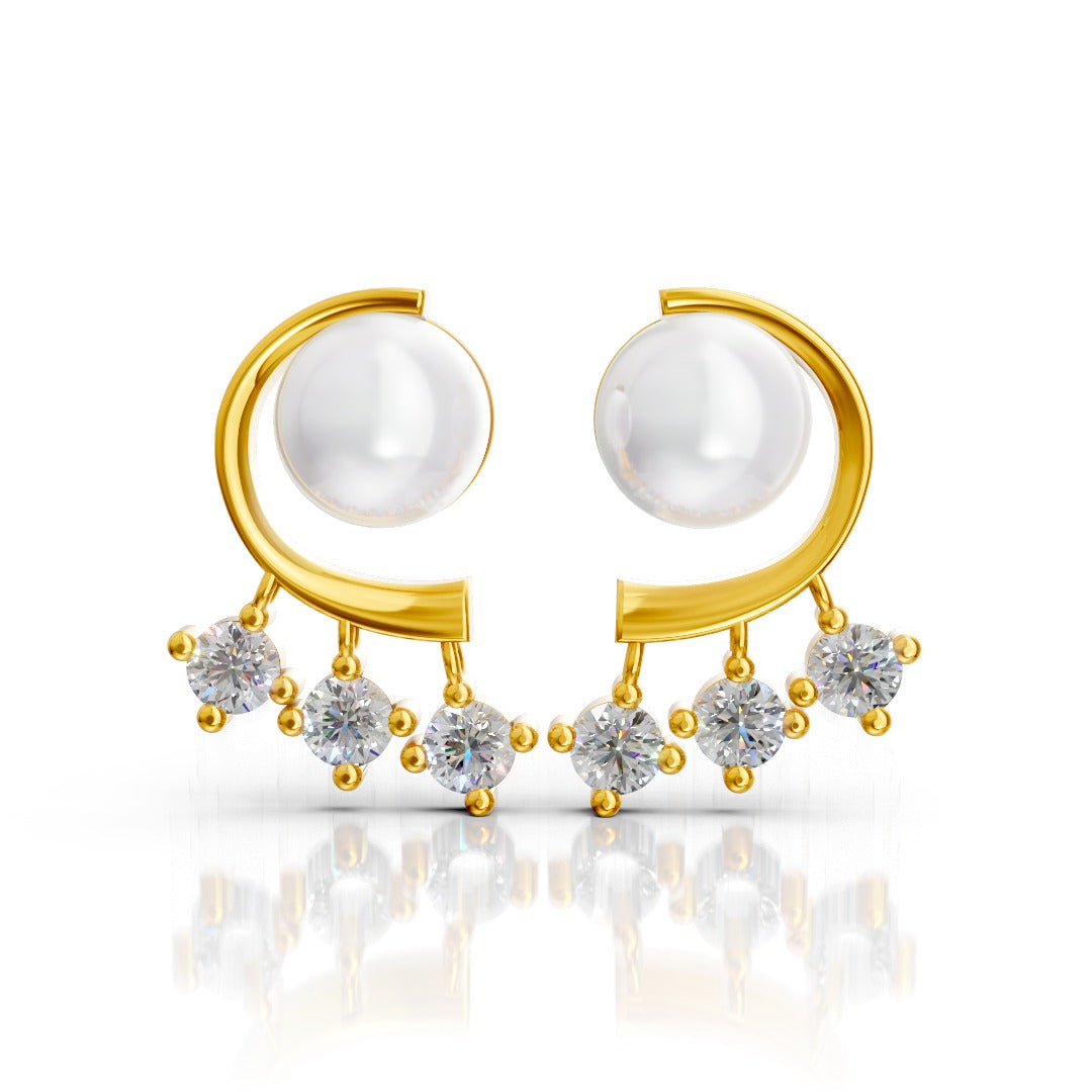 Sajaavat Earrings
