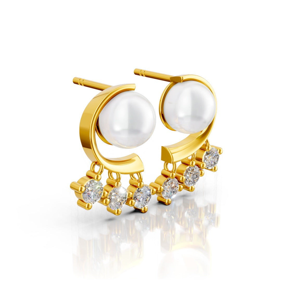 Sajaavat Earrings