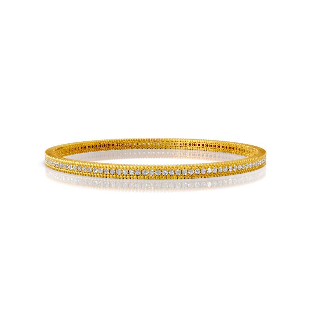 Khilkhil Bangle (Pair)