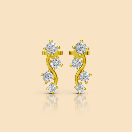 Aster Earrings