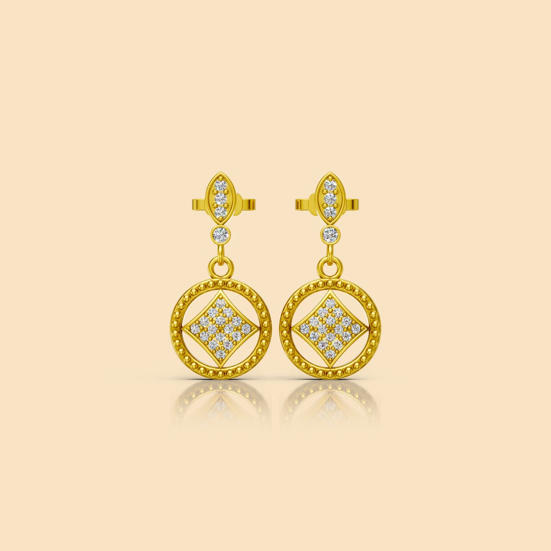 Arabelle Earrings