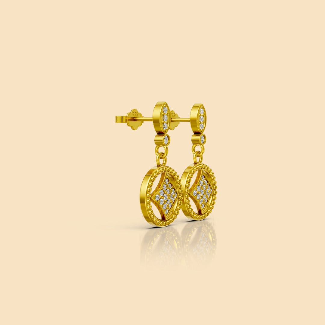 Arabelle Earrings
