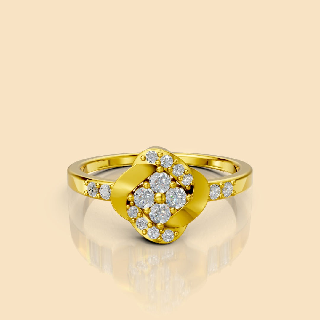 Fleur Ring