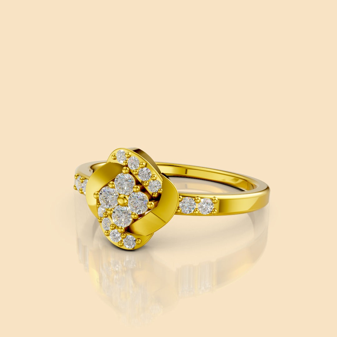 Fleur Ring