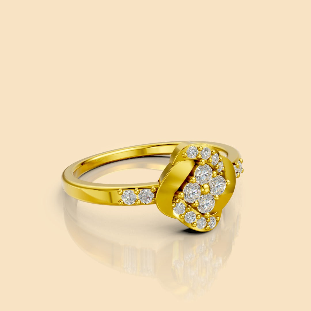 Fleur Ring