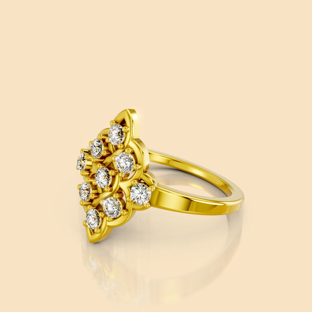 Astera Ring
