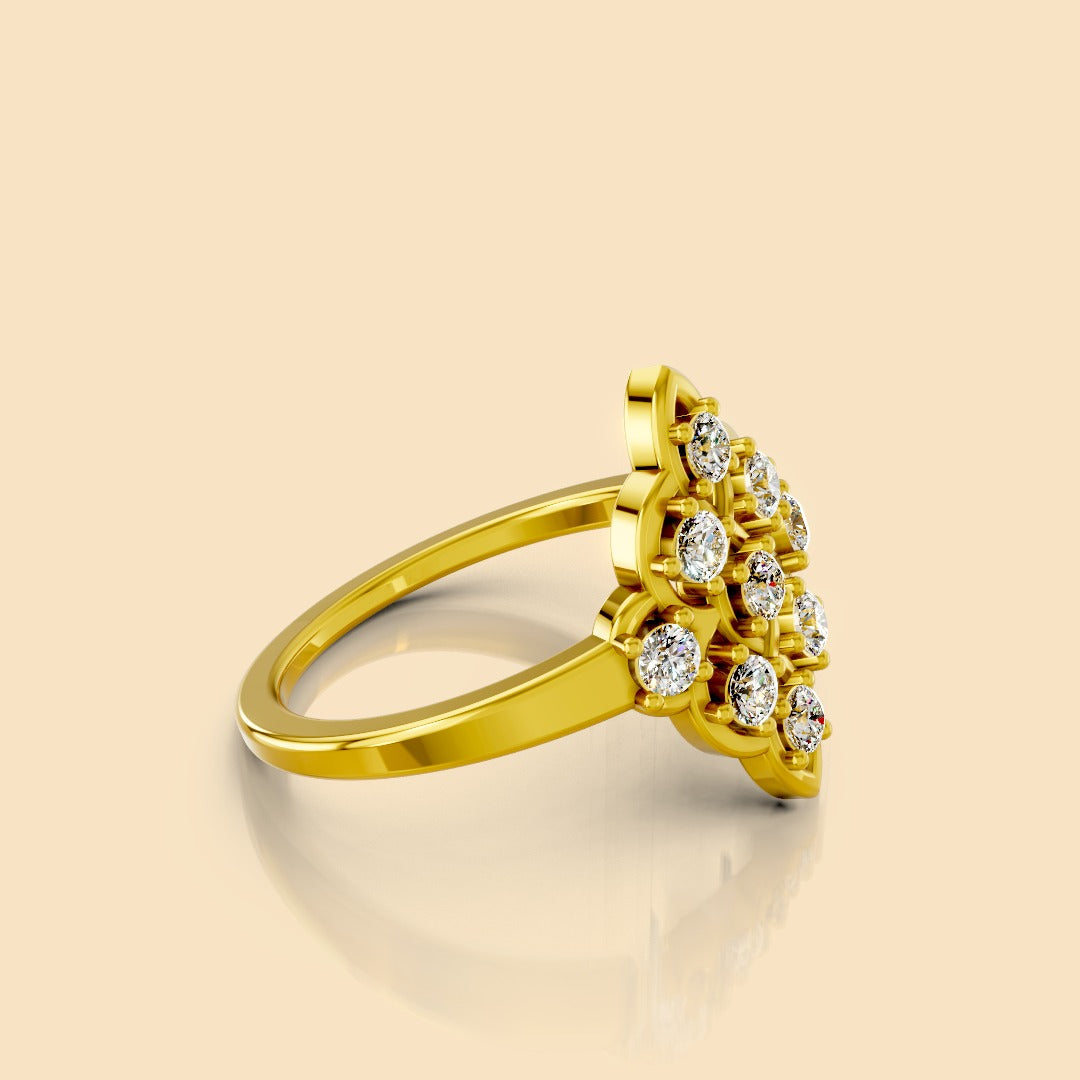 Astera Ring