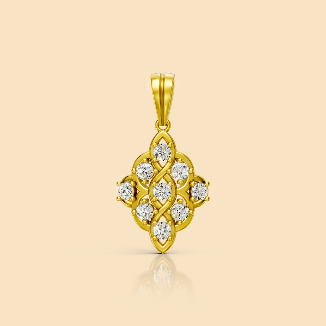 Astera Pendant