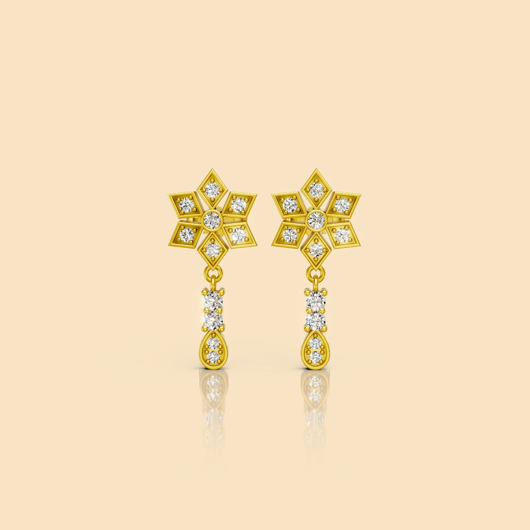 Fiora Earrings
