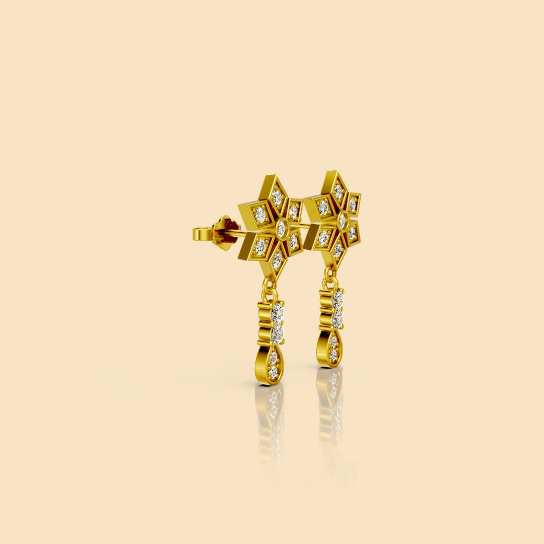 Fiora Earrings