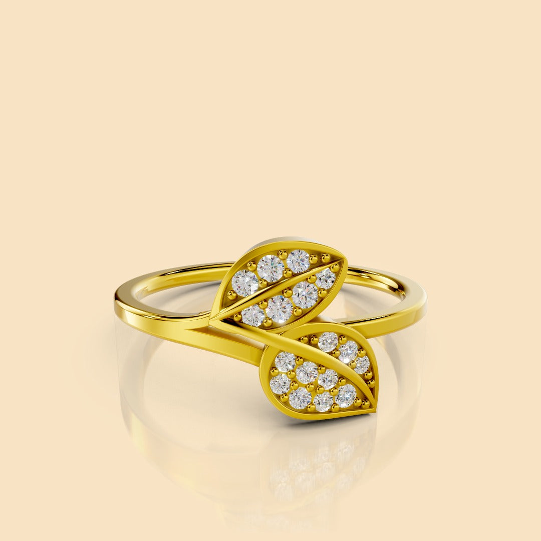 Folia Ring