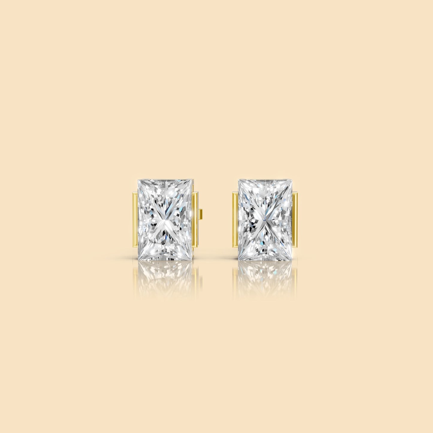 Celeste Studs for Men and Women
