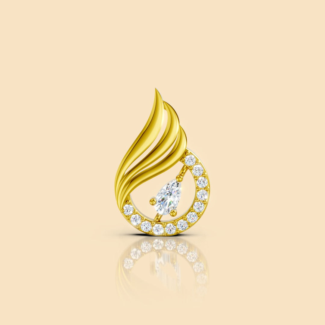 Meher Pendant