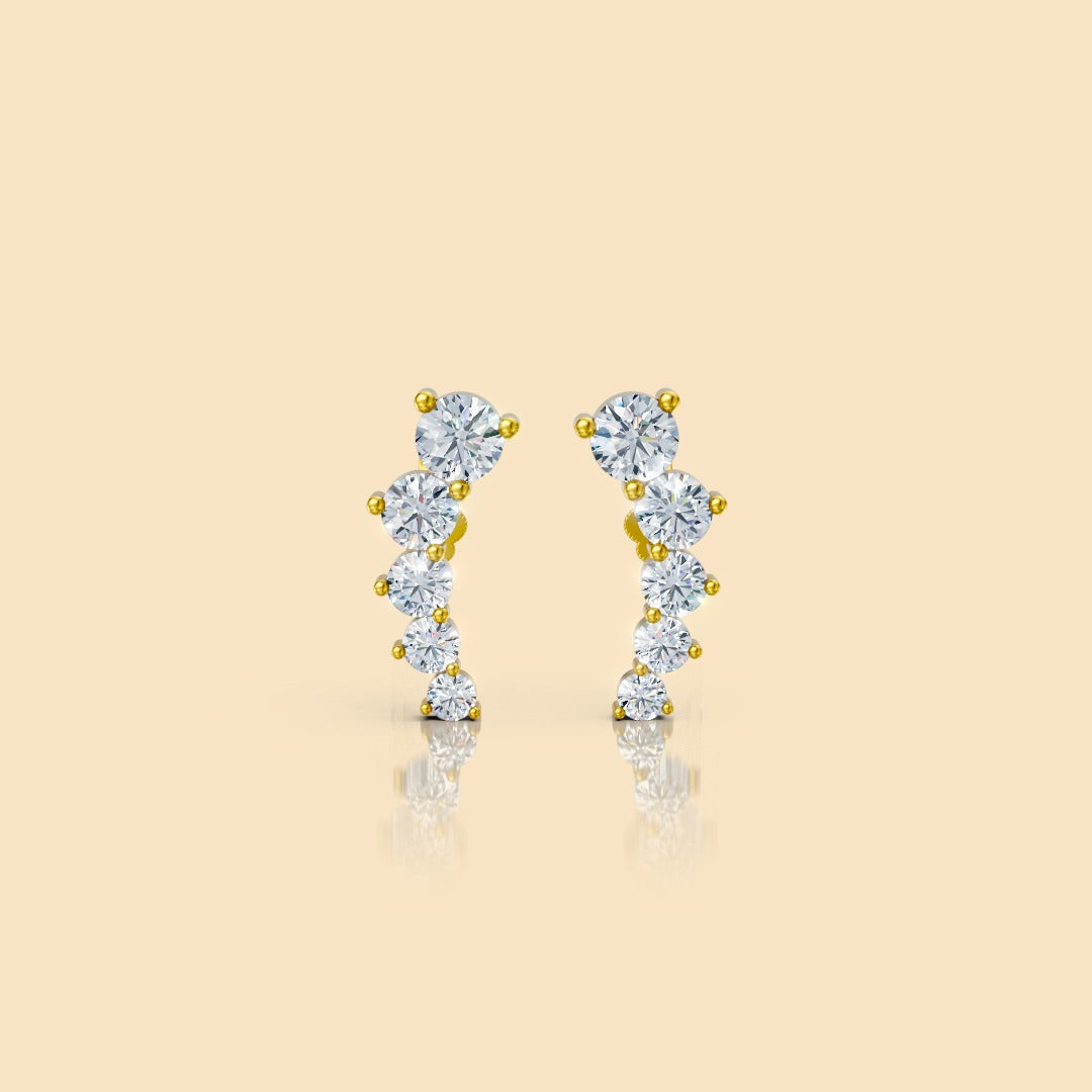 Lunara Ear Cuffs