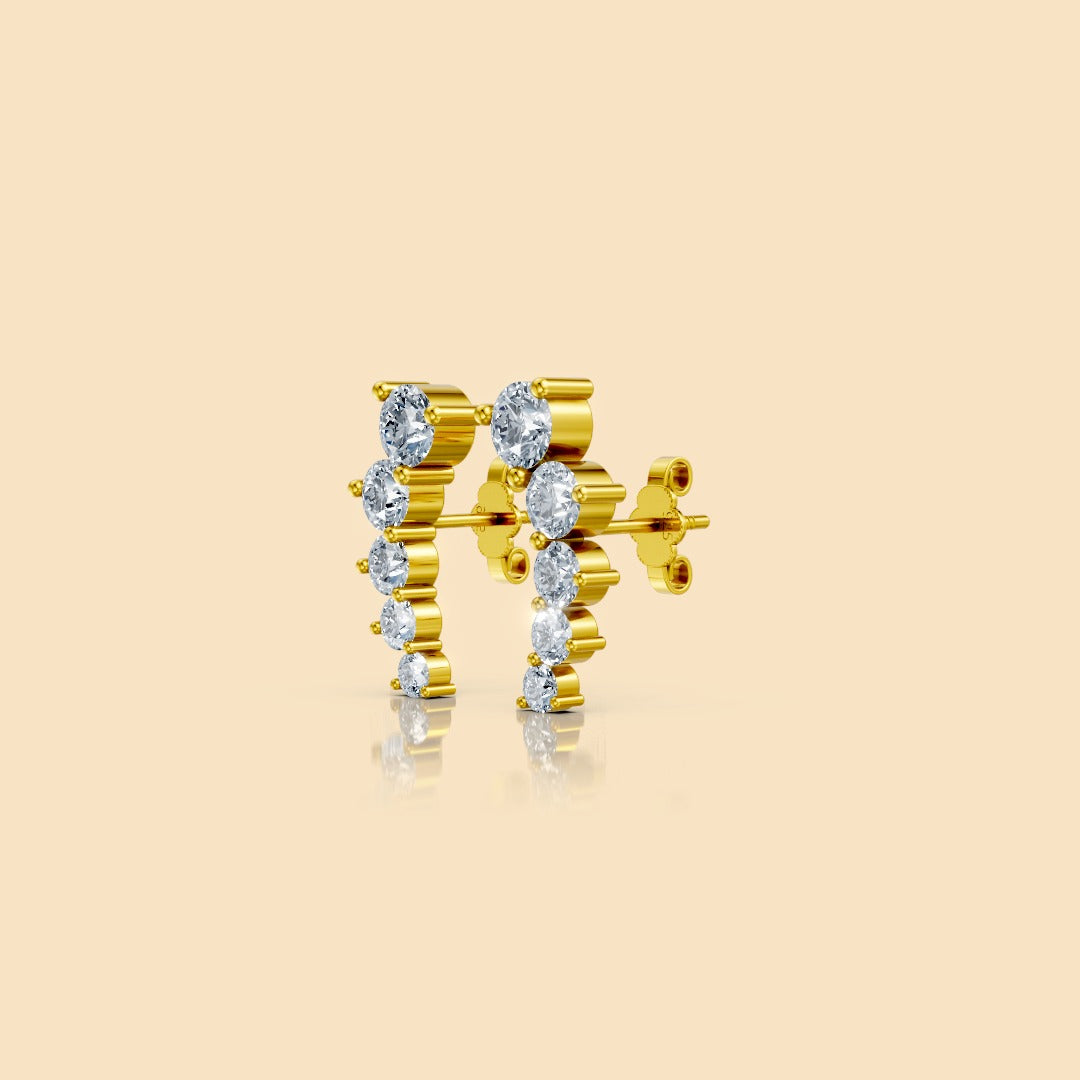 Lunara Ear Cuffs