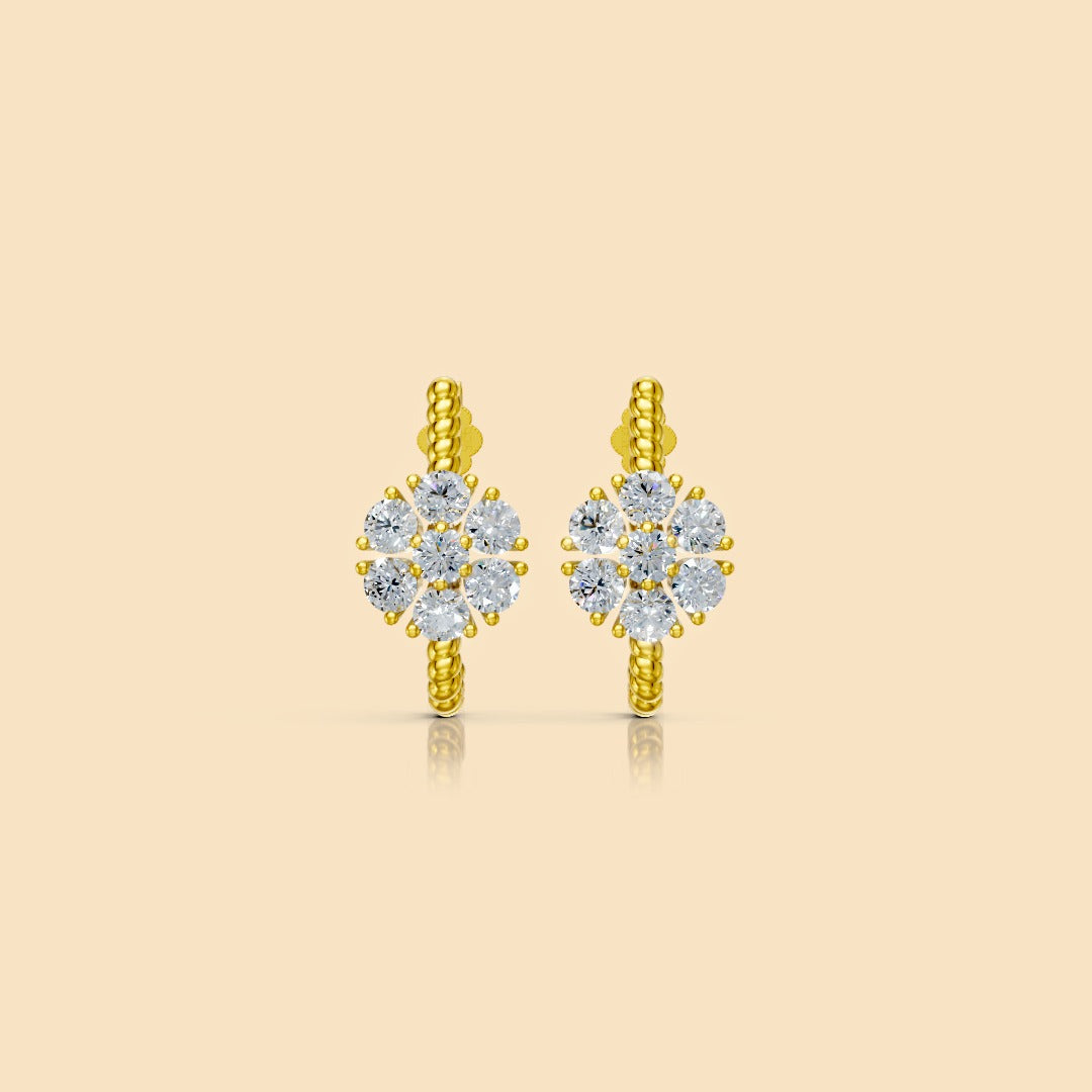 Vyra Earrings