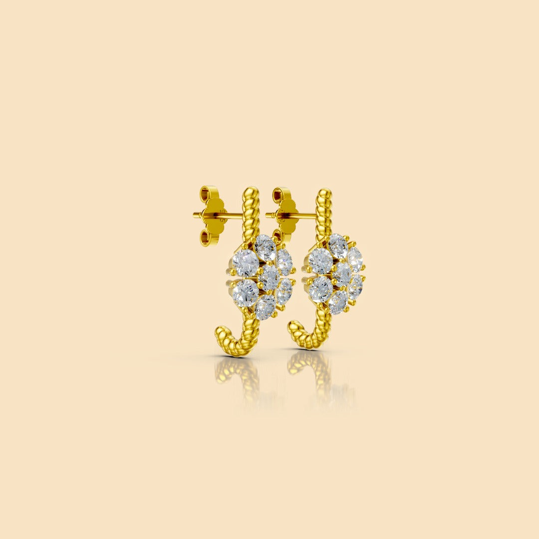 Vyra Earrings