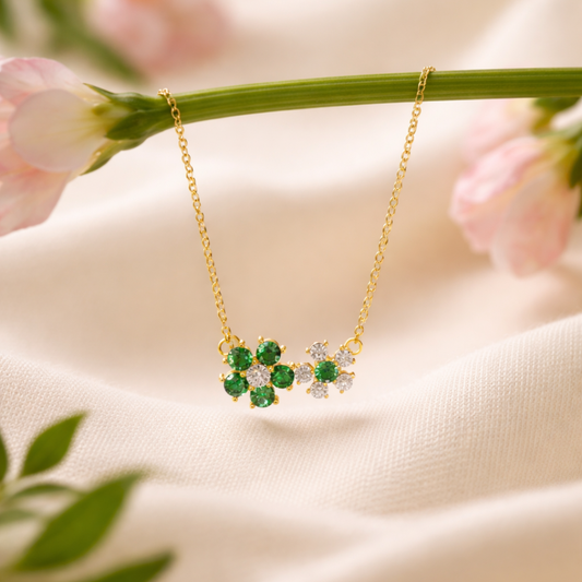 Harmony Duo Neckpiece